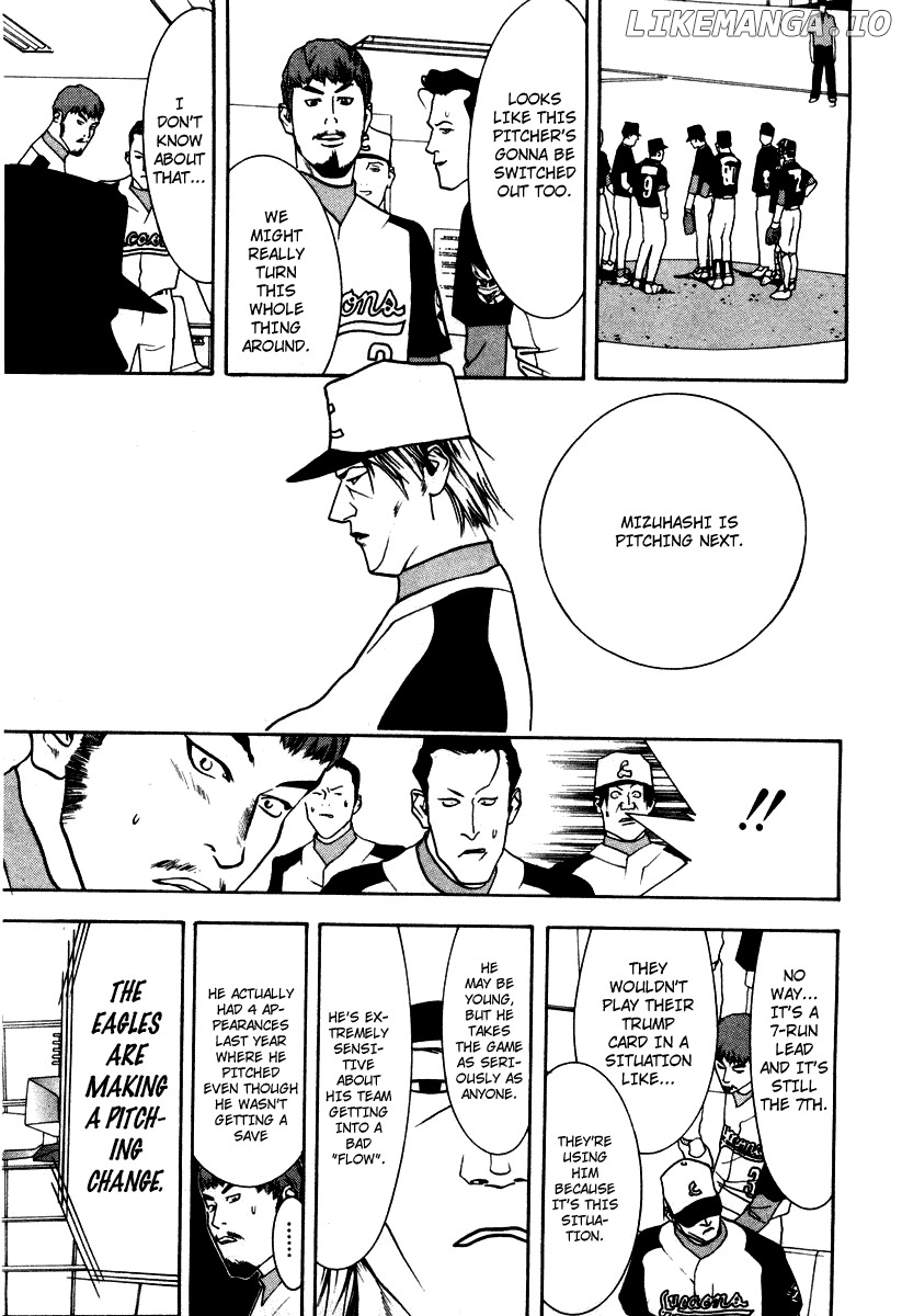 One Outs chapter 15 - page 4