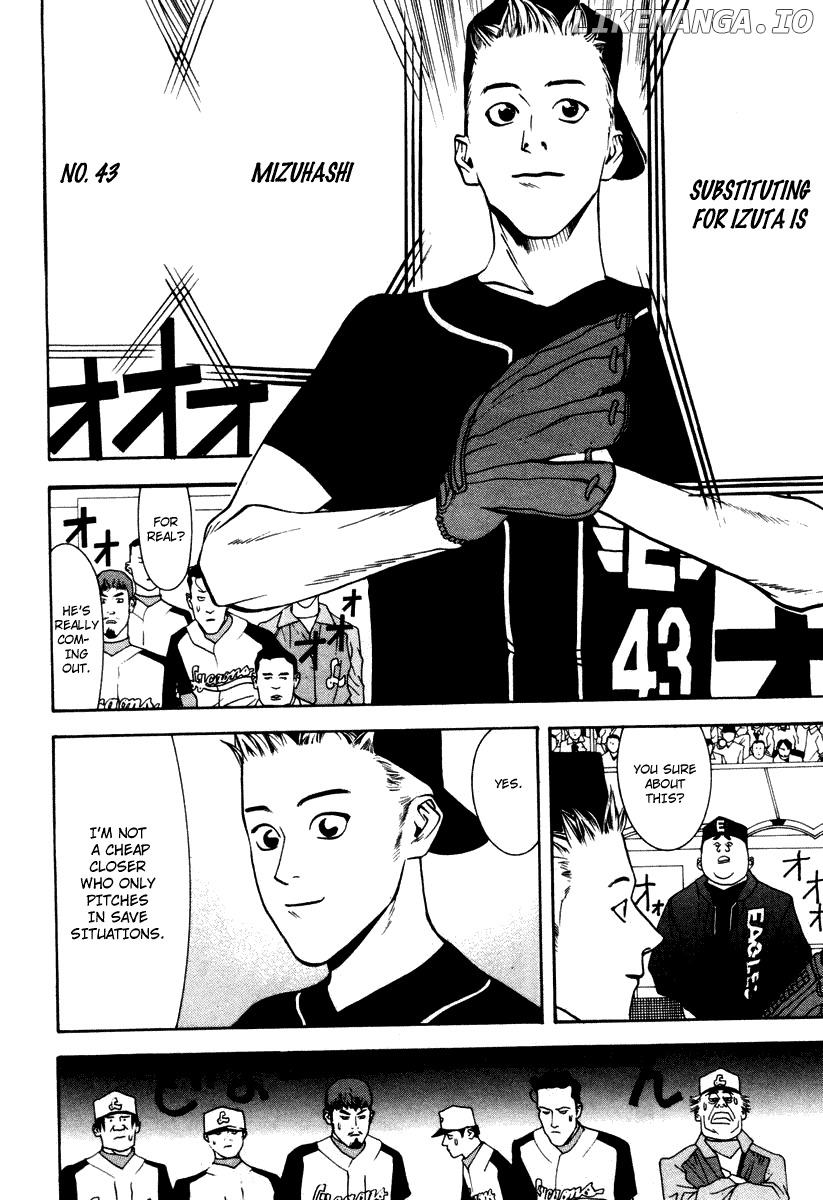 One Outs chapter 15 - page 5