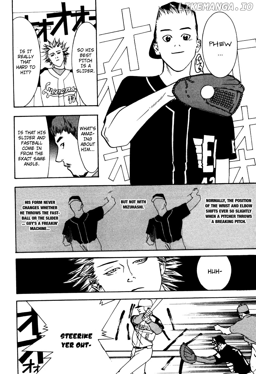 One Outs chapter 15 - page 7