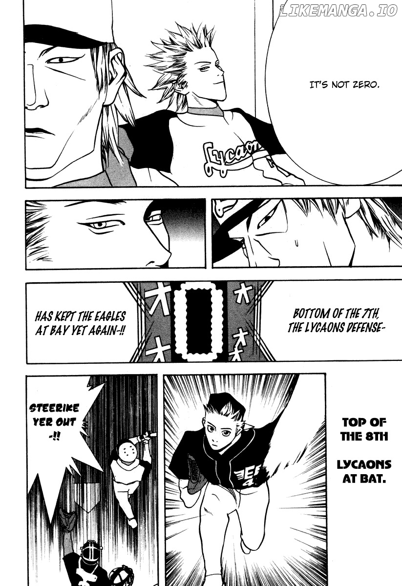 One Outs chapter 15 - page 9