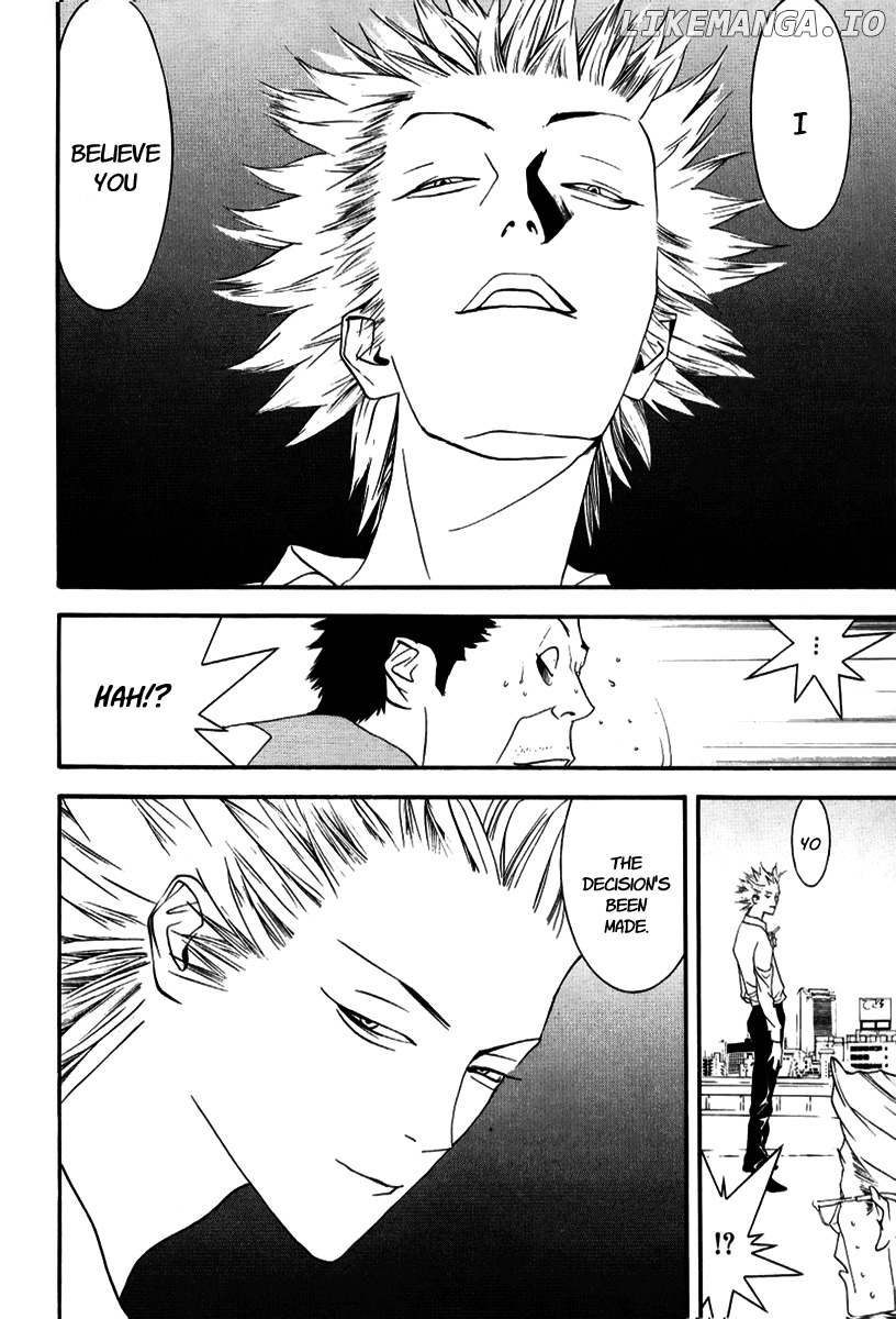 One Outs chapter 93 - page 20