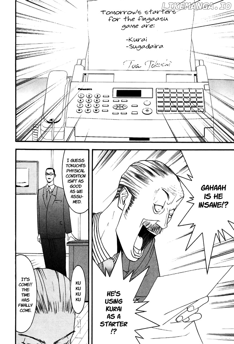 One Outs chapter 93 - page 22