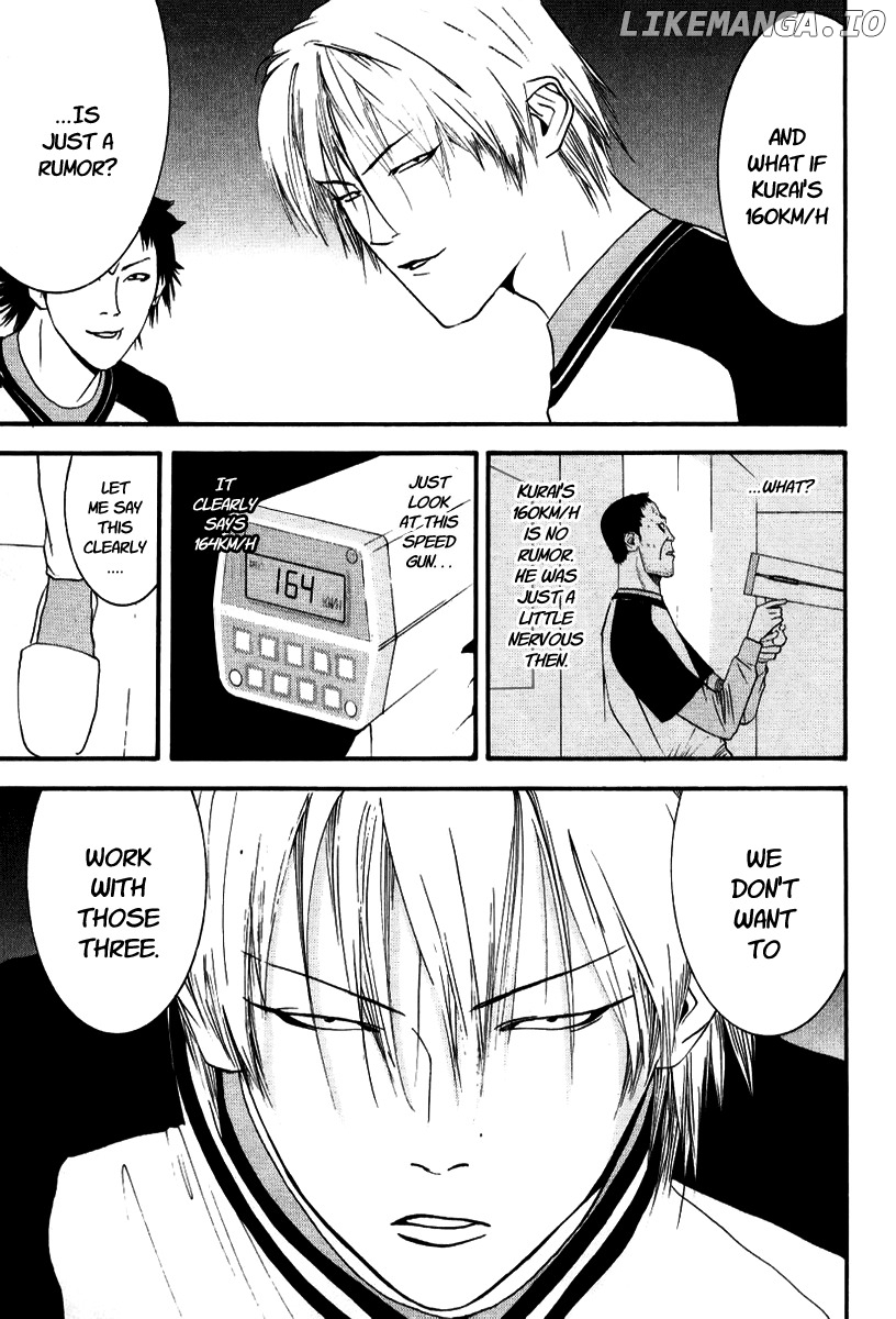 One Outs chapter 93 - page 5