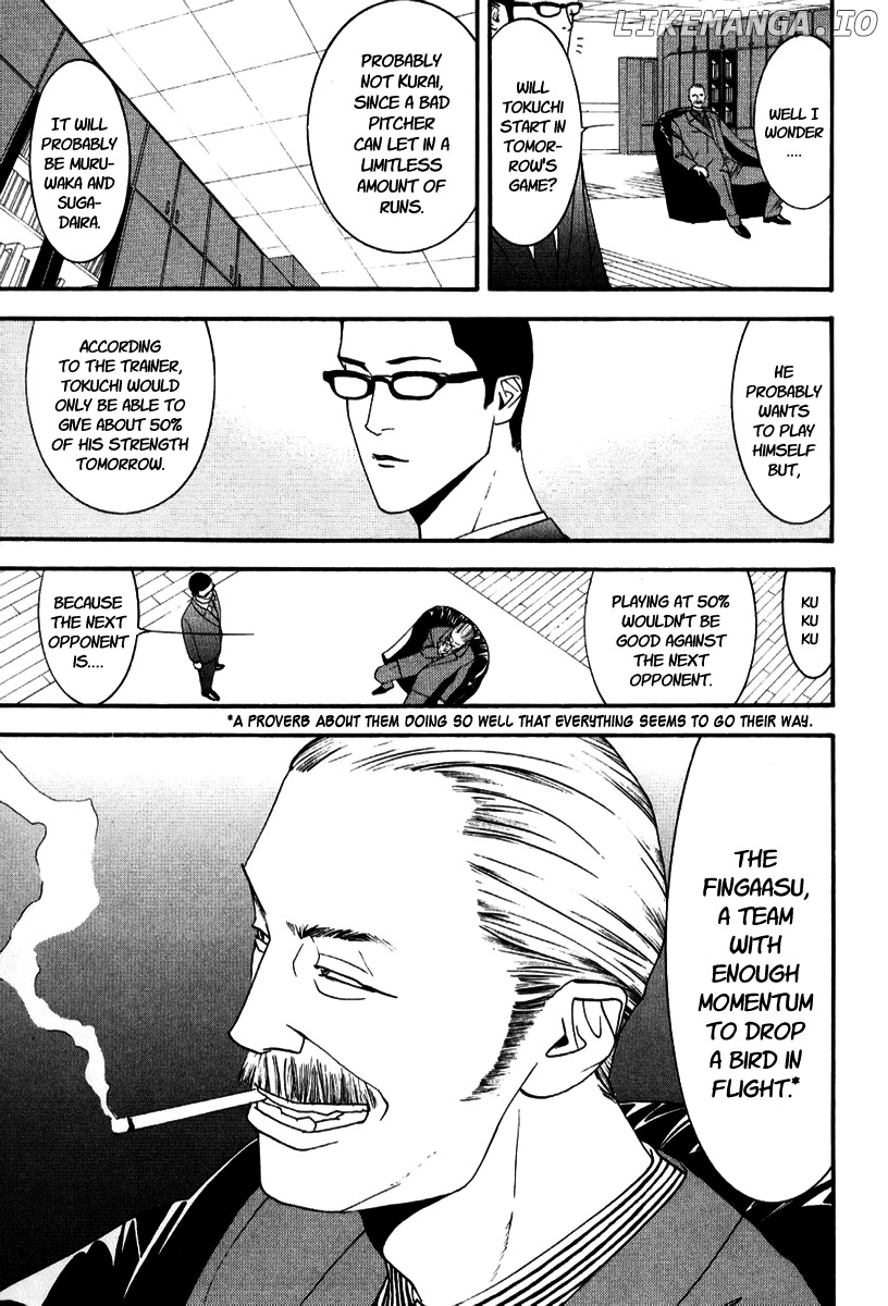 One Outs chapter 93 - page 9