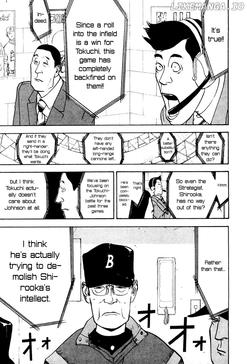 One Outs chapter 48 - page 20