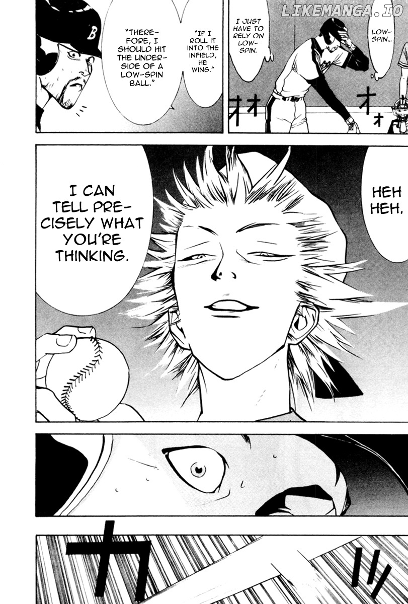 One Outs chapter 48 - page 21
