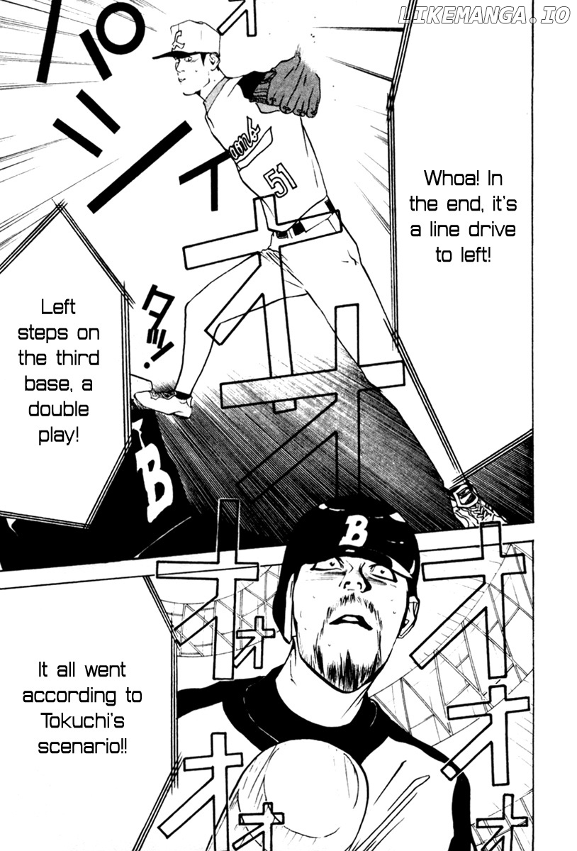 One Outs chapter 48 - page 22