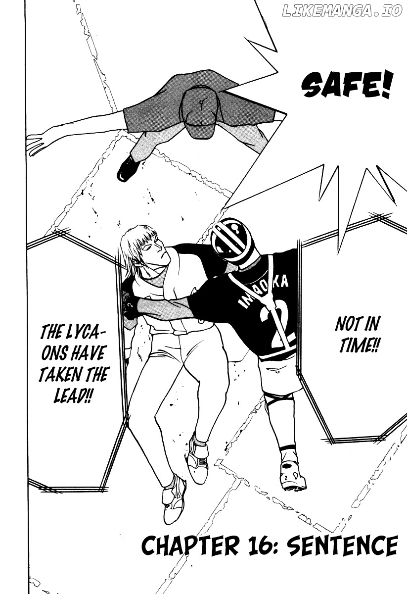 One Outs chapter 16 - page 3