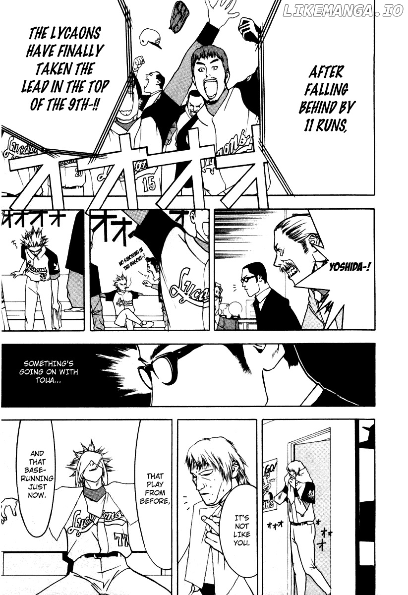 One Outs chapter 16 - page 4
