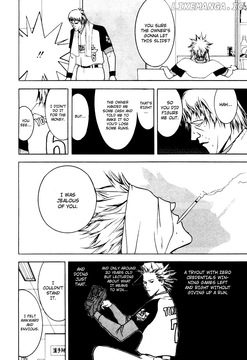 One Outs chapter 16 - page 5
