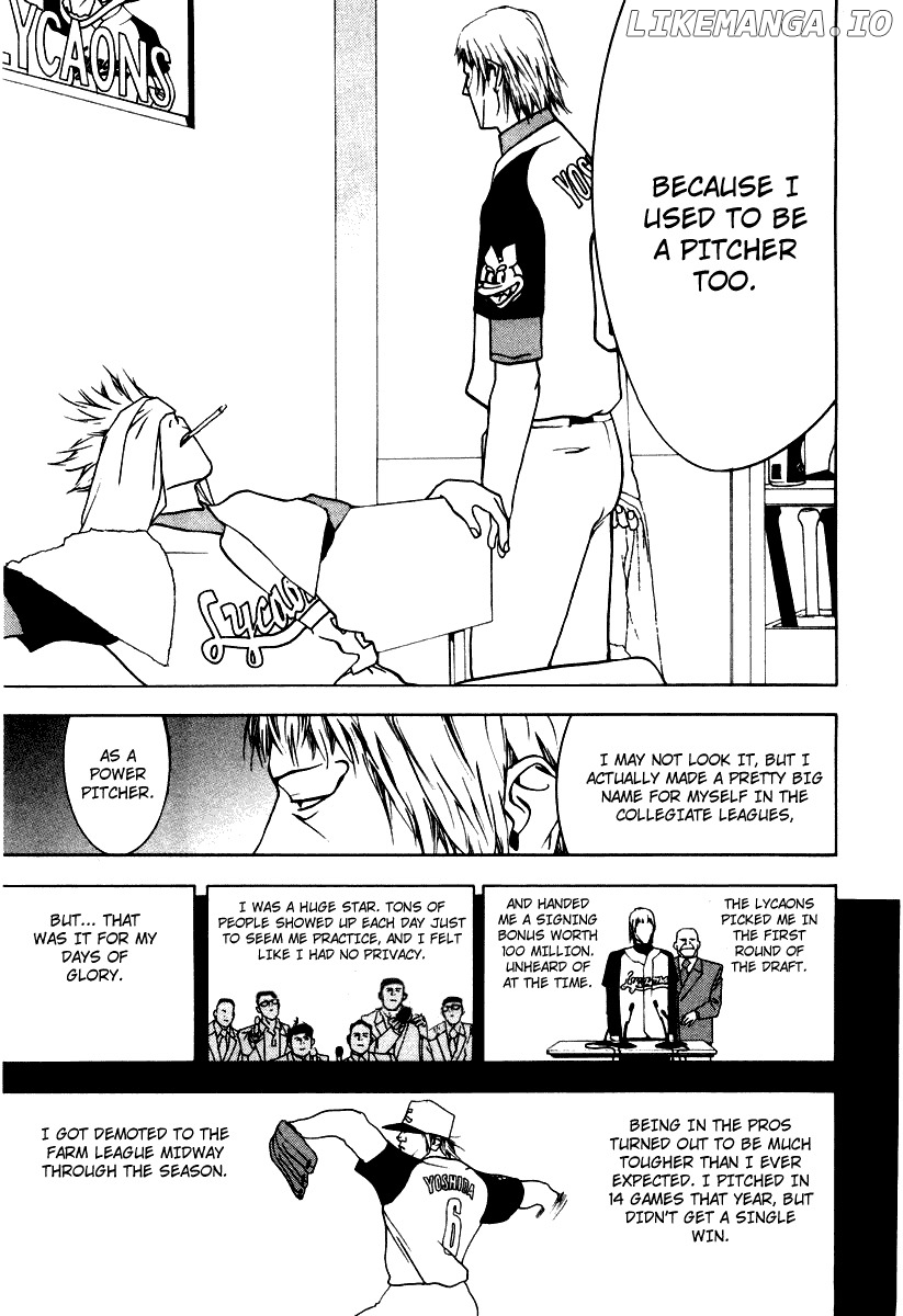 One Outs chapter 16 - page 6