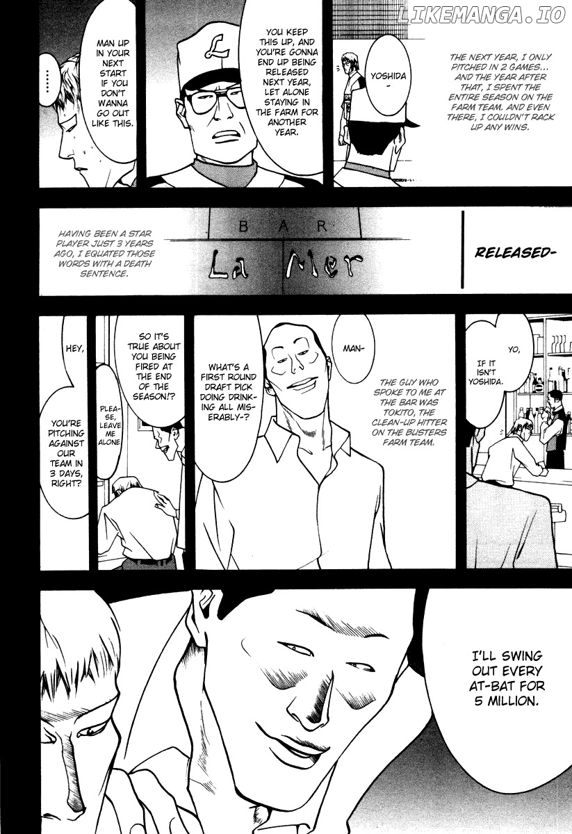 One Outs chapter 16 - page 7