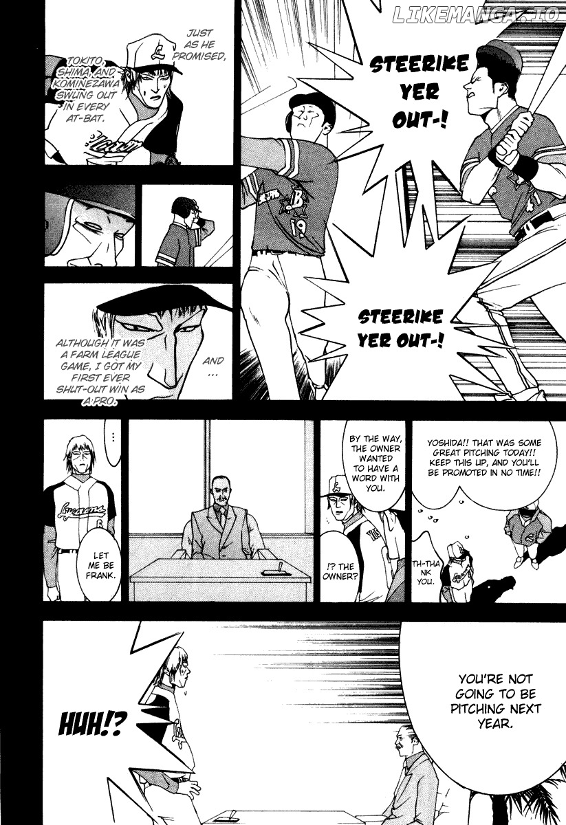 One Outs chapter 16 - page 9