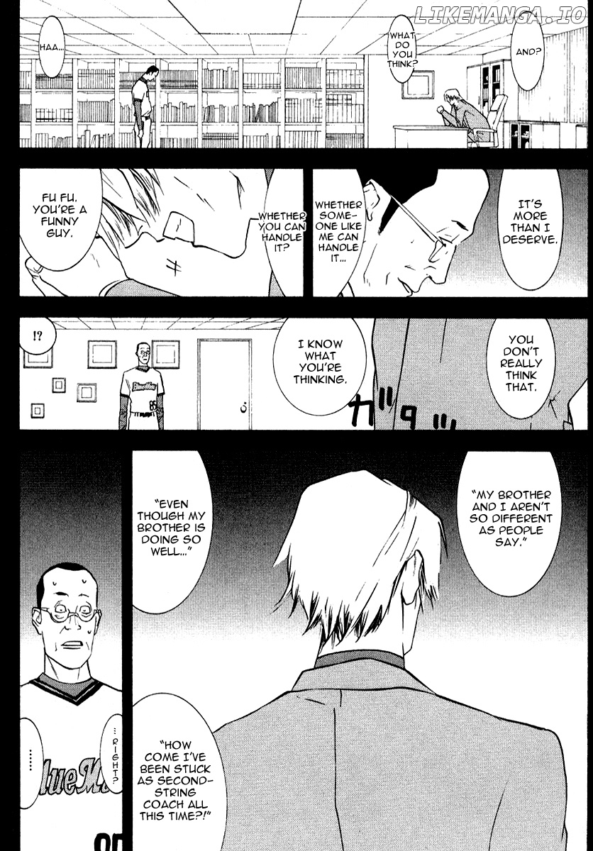 One Outs chapter 74 - page 11