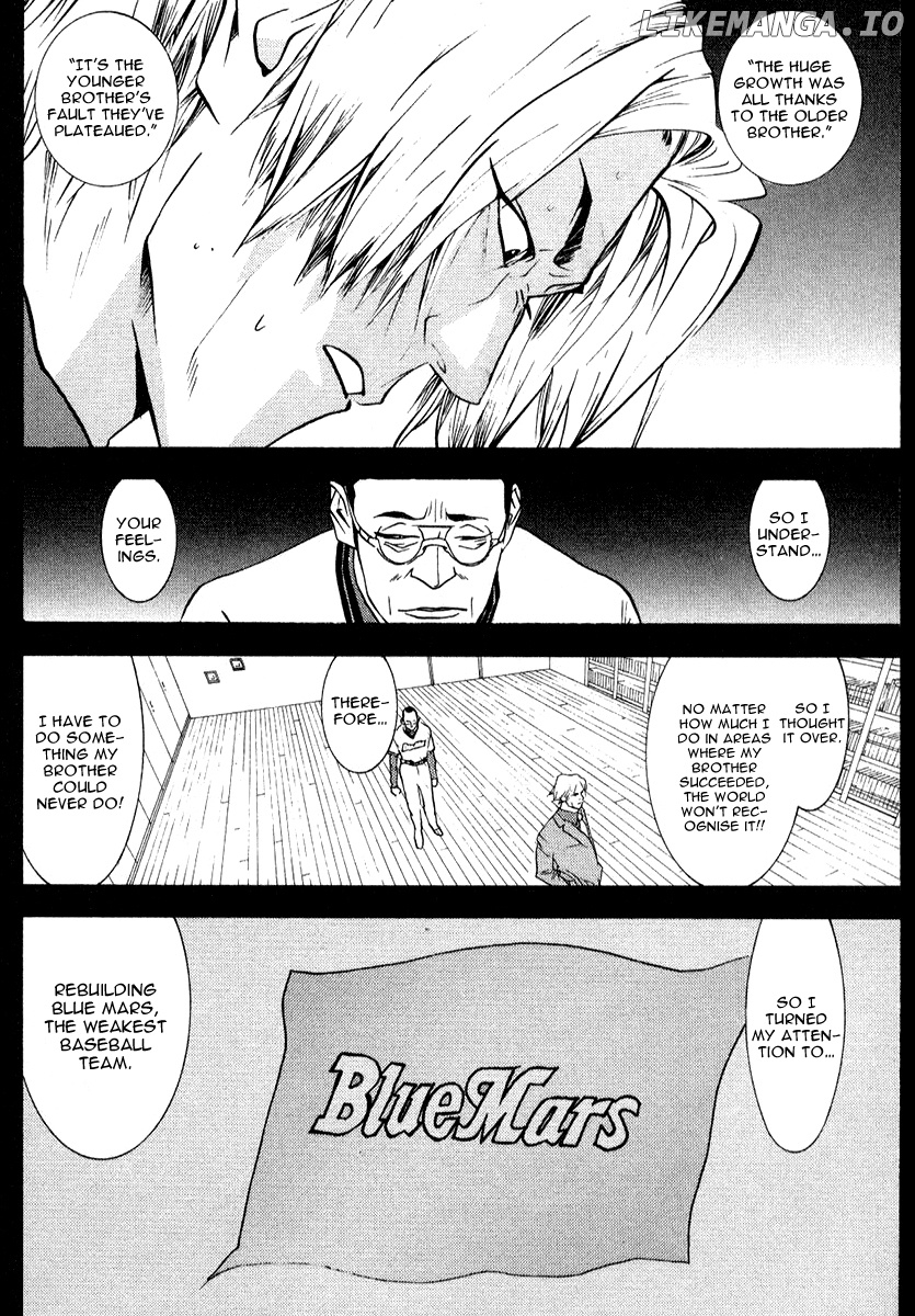 One Outs chapter 74 - page 13