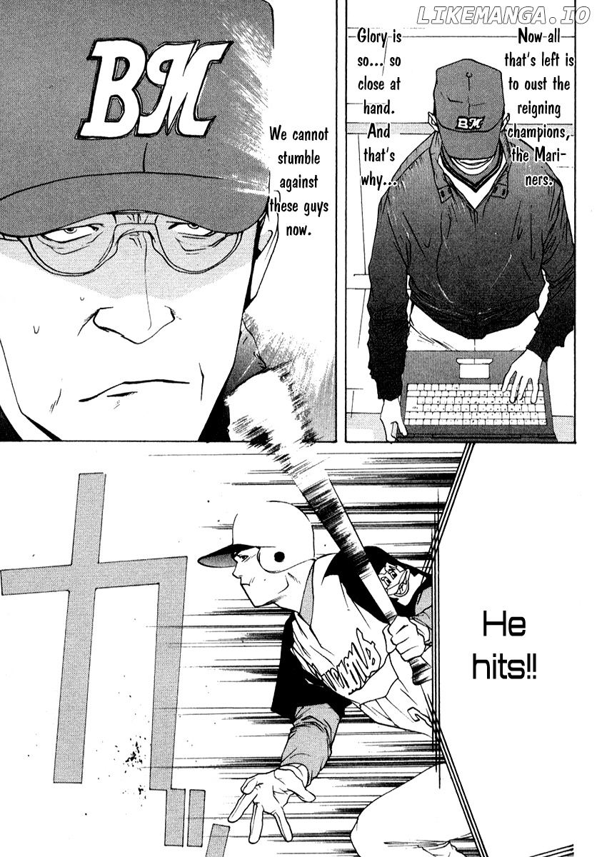 One Outs chapter 74 - page 18