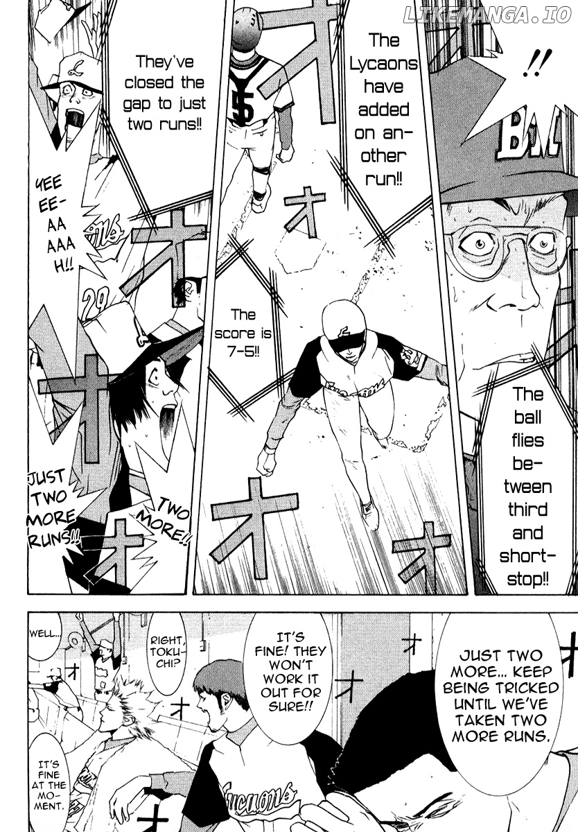 One Outs chapter 74 - page 19