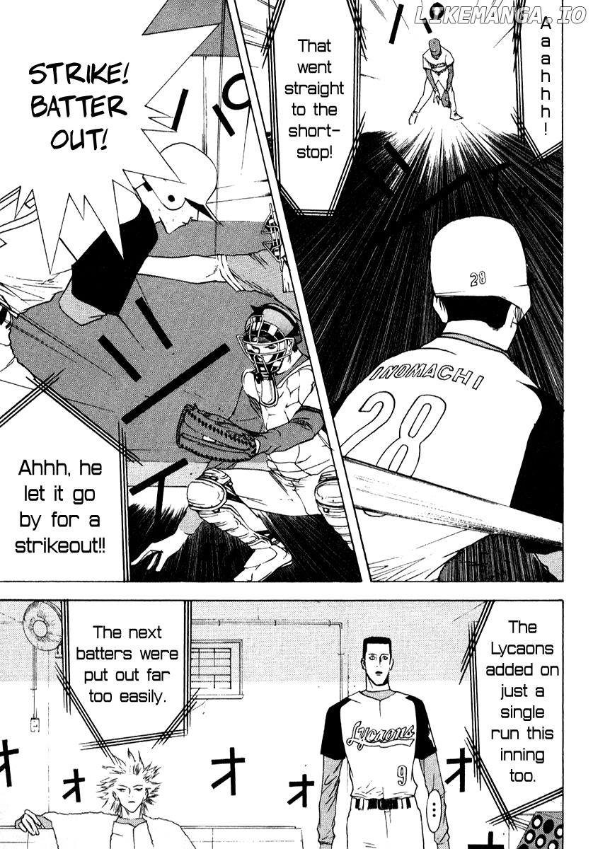 One Outs chapter 74 - page 22