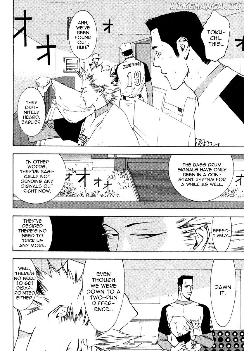 One Outs chapter 74 - page 23