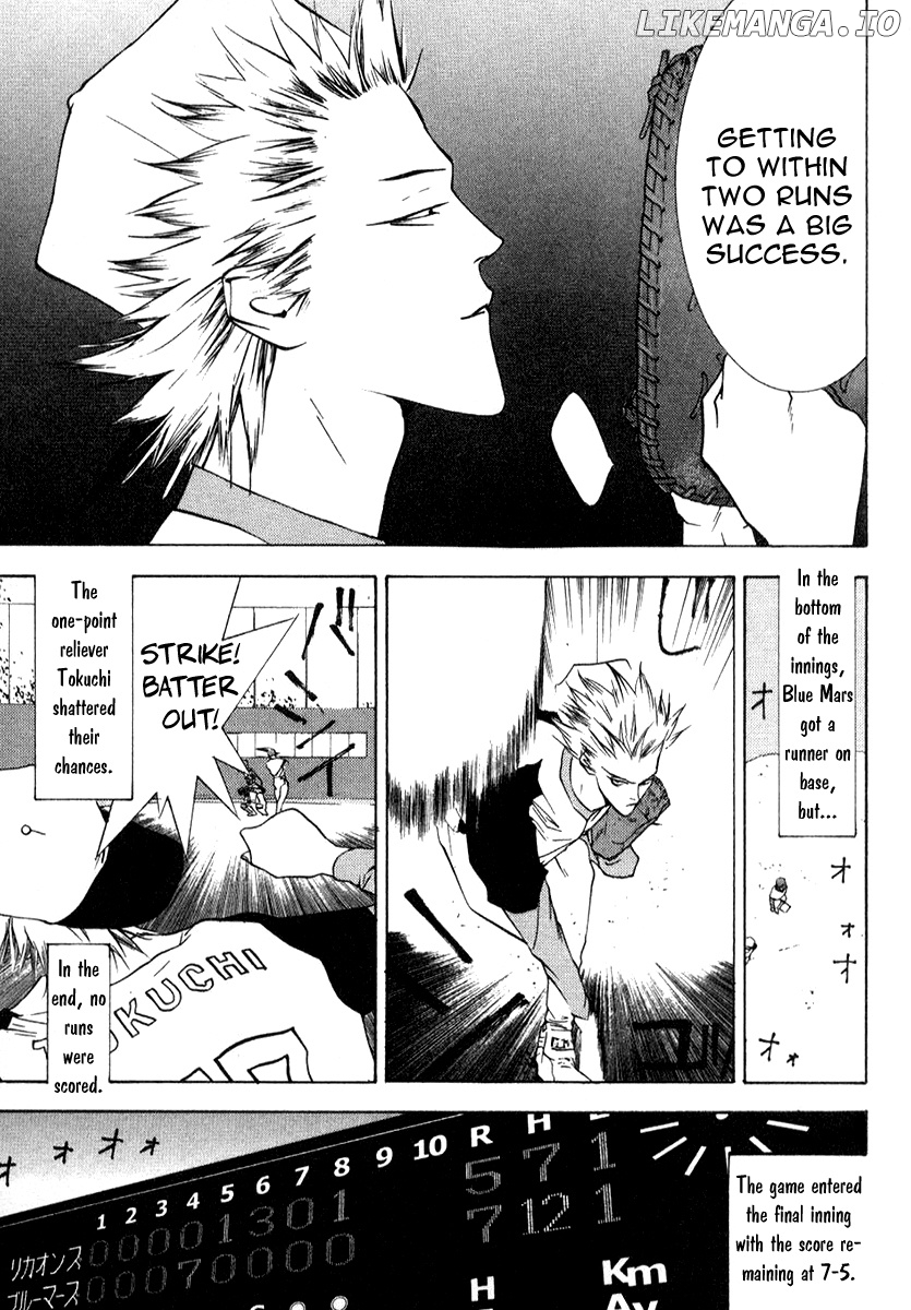 One Outs chapter 74 - page 24