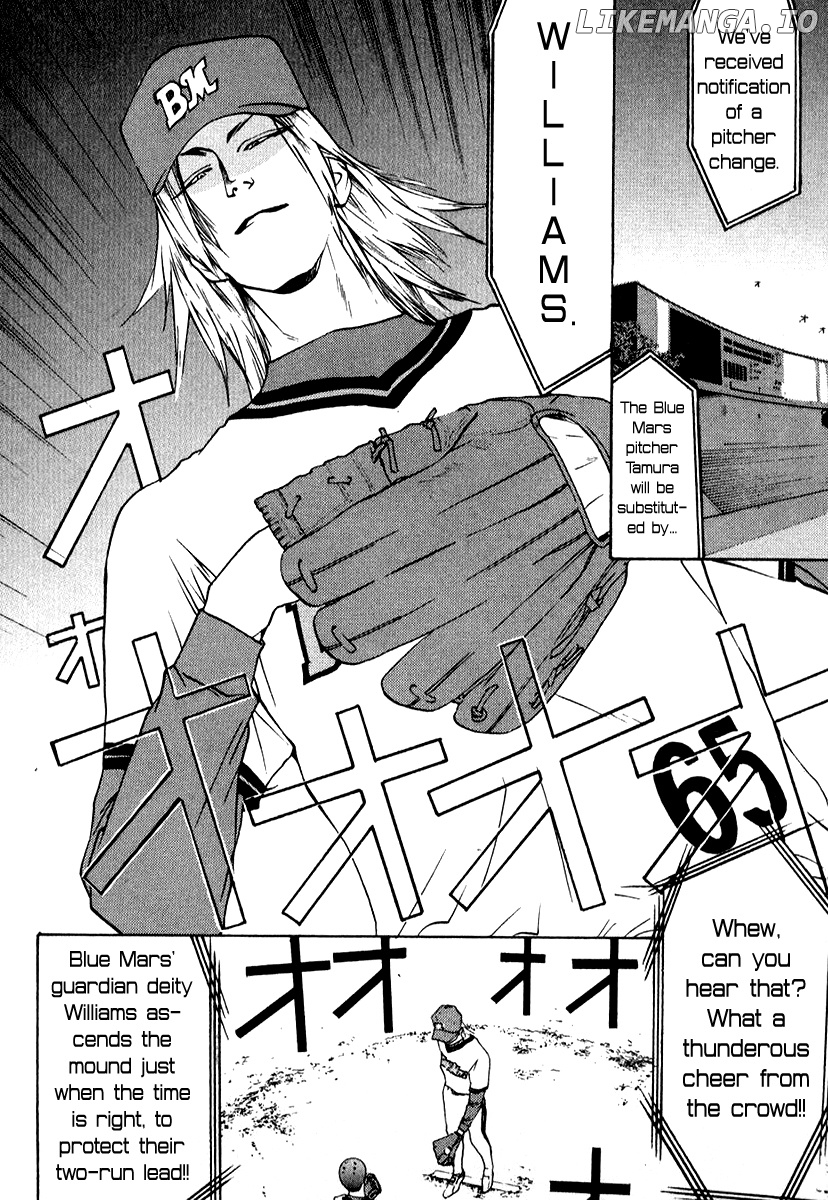 One Outs chapter 74 - page 25