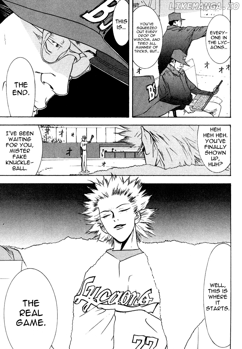 One Outs chapter 74 - page 26