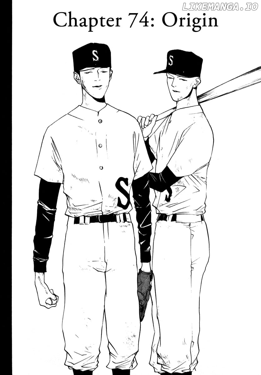 One Outs chapter 74 - page 5