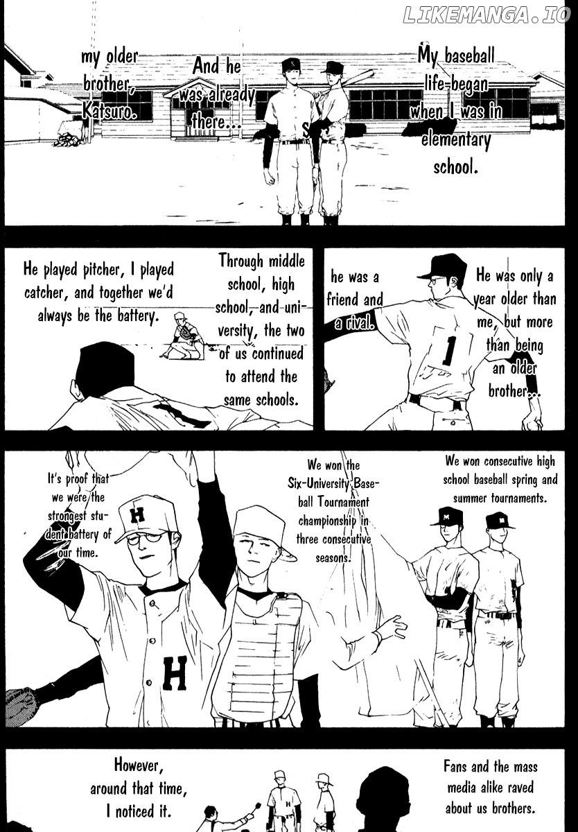 One Outs chapter 74 - page 6