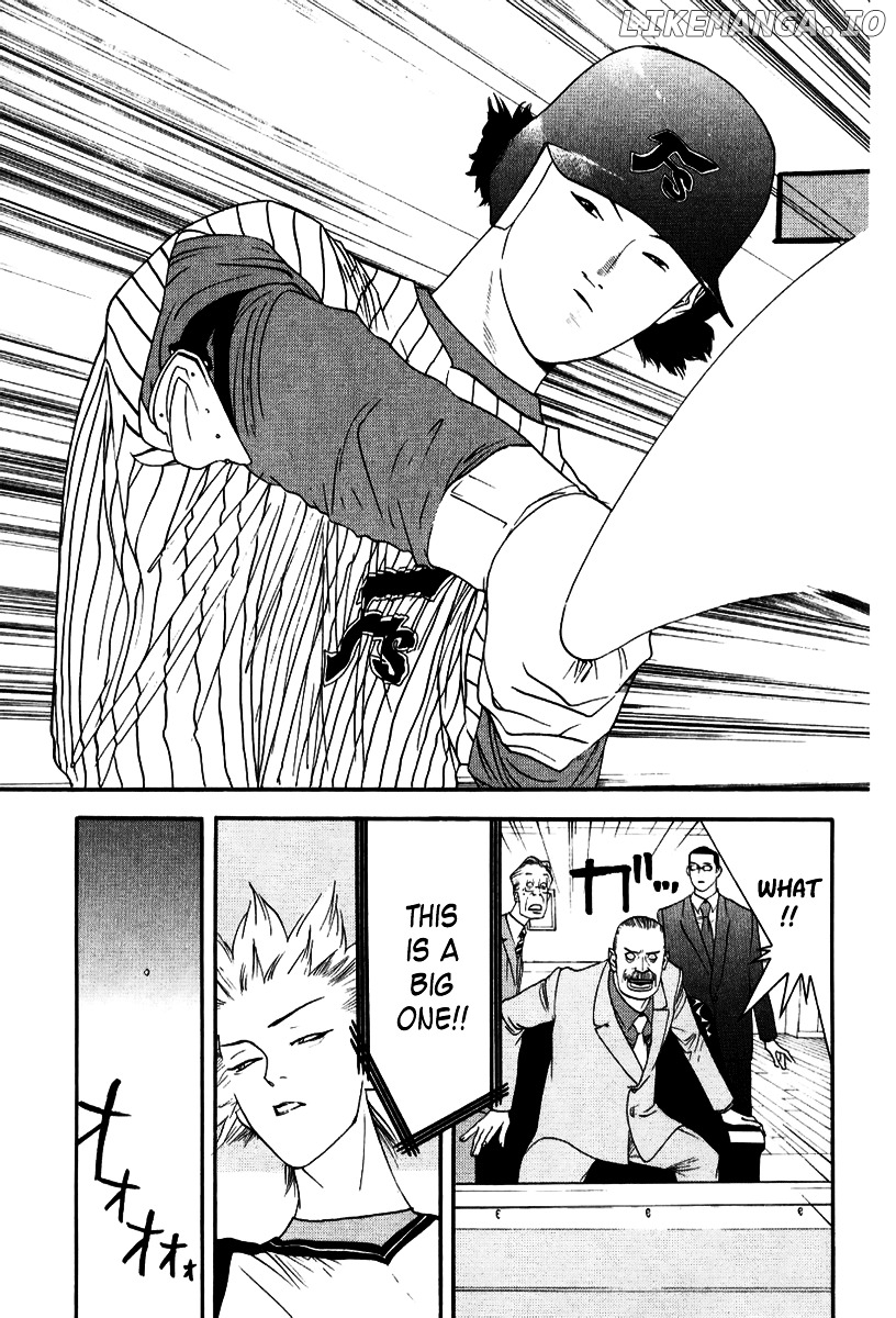 One Outs chapter 94 - page 20