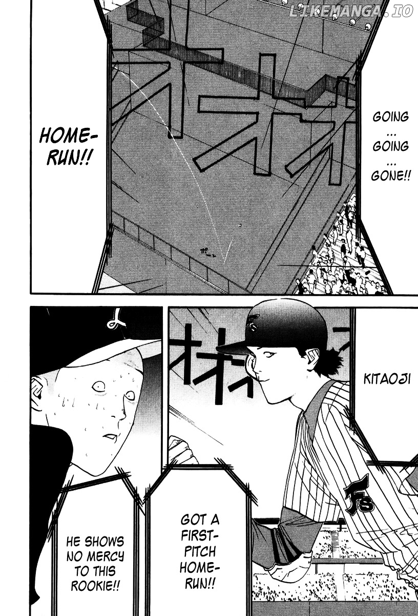 One Outs chapter 94 - page 21