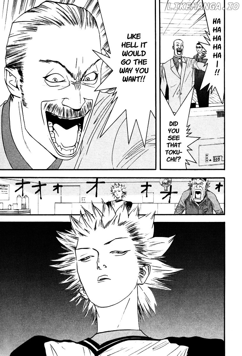 One Outs chapter 94 - page 22
