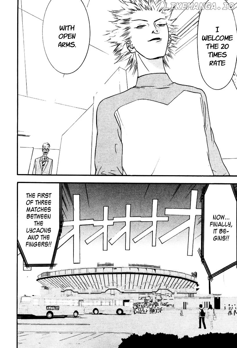 One Outs chapter 94 - page 7