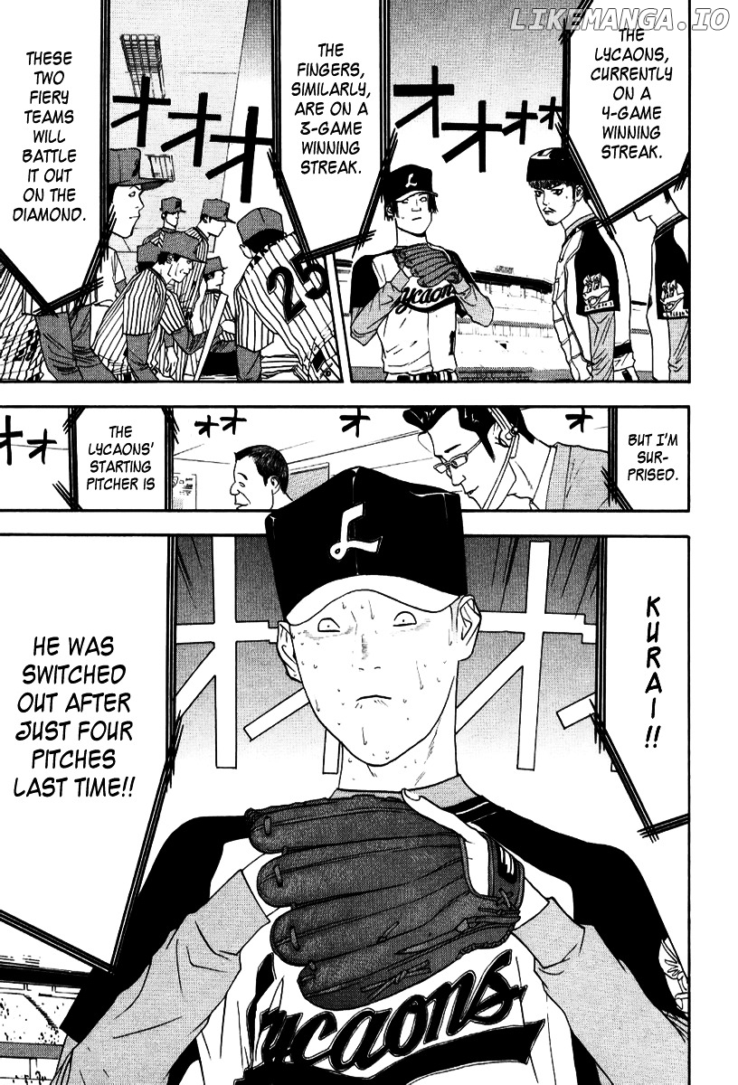One Outs chapter 94 - page 8