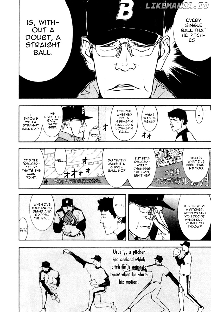 One Outs chapter 49 - page 19