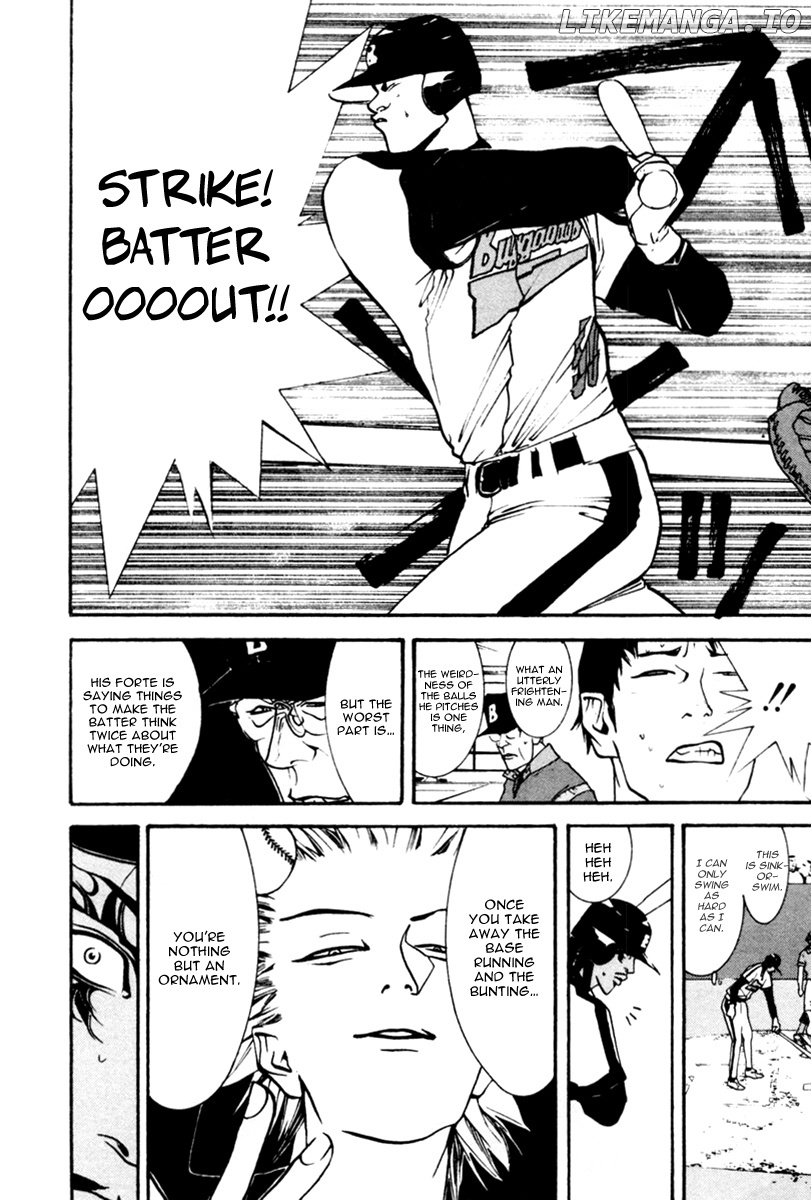 One Outs chapter 49 - page 21