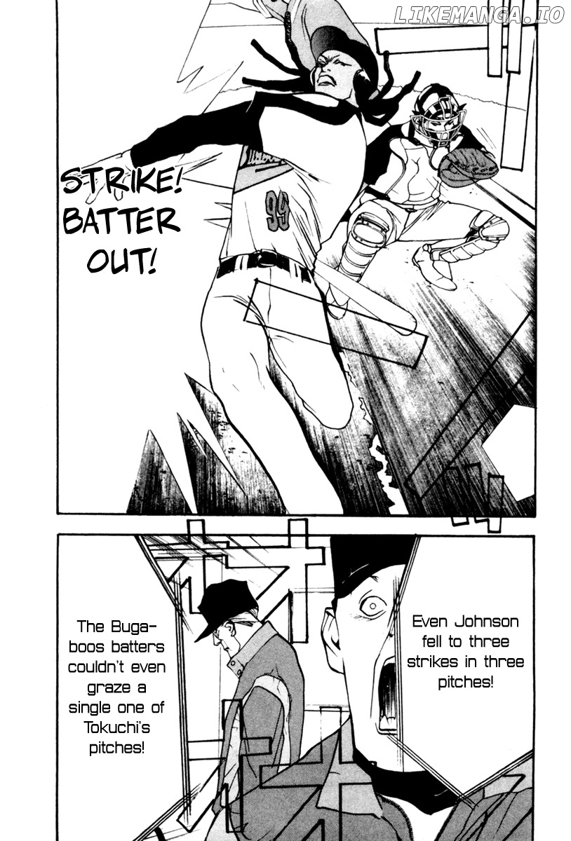 One Outs chapter 49 - page 22