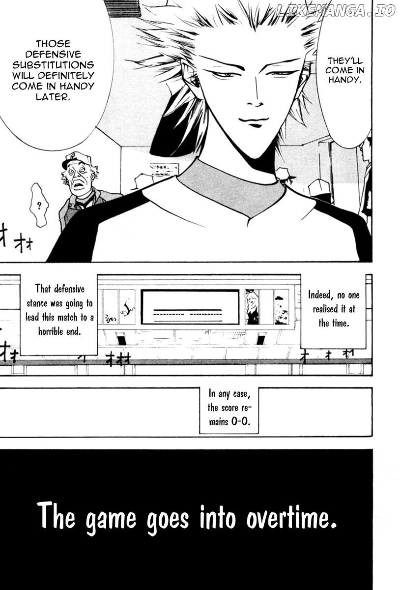 One Outs chapter 49 - page 24