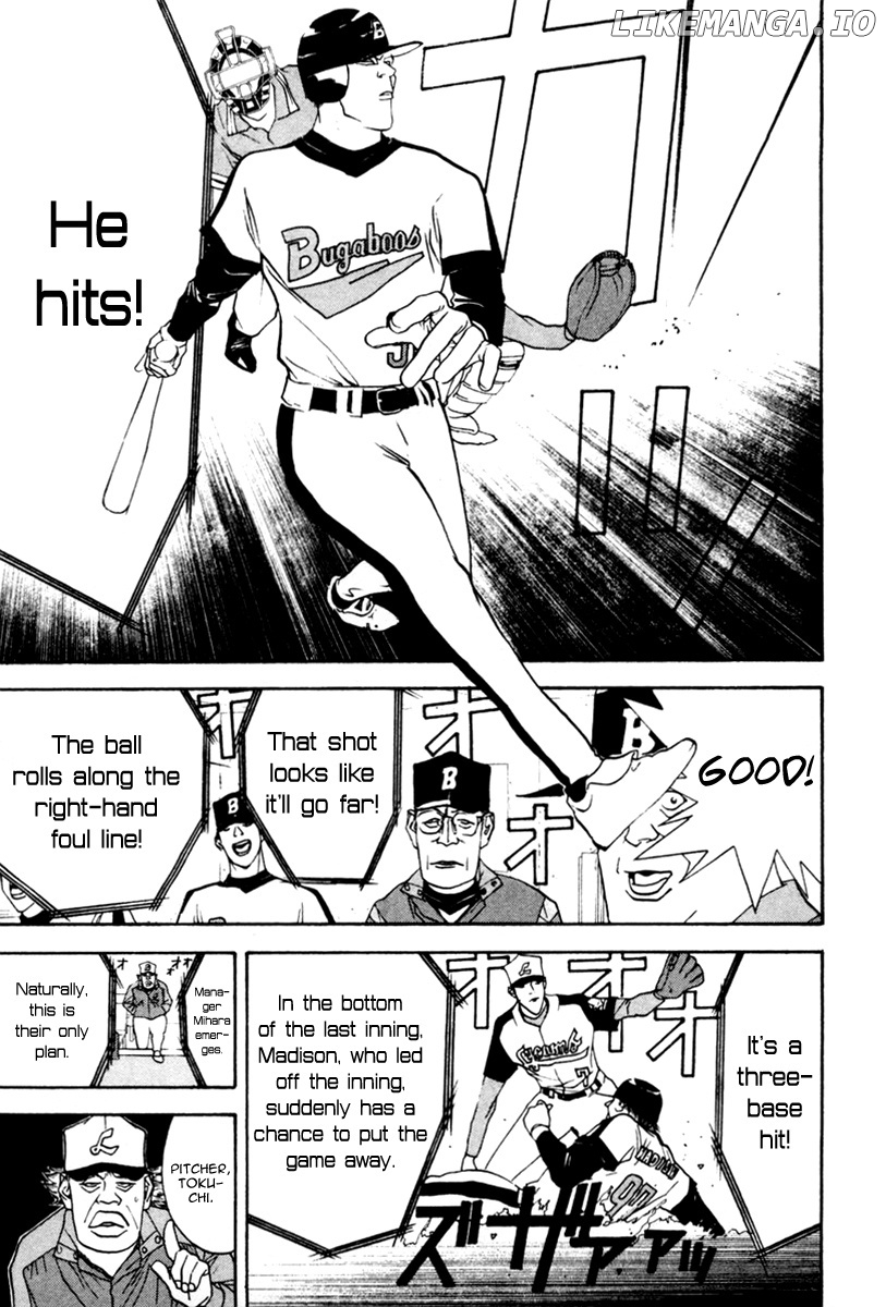 One Outs chapter 49 - page 4