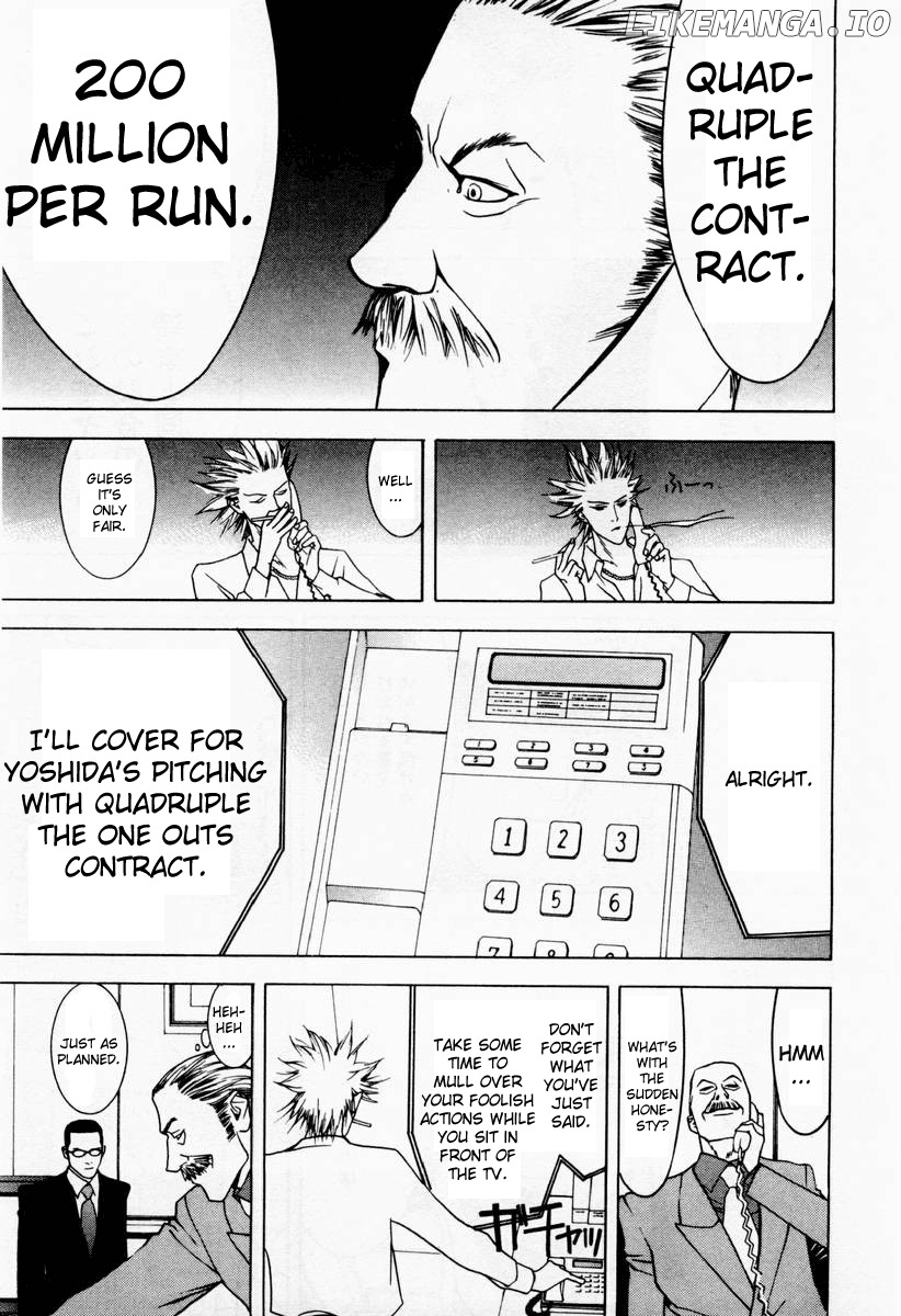 One Outs chapter 17 - page 4