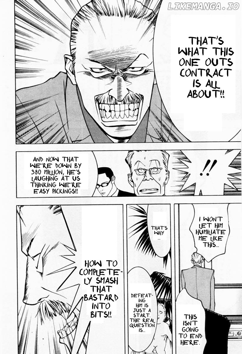 One Outs chapter 17 - page 9