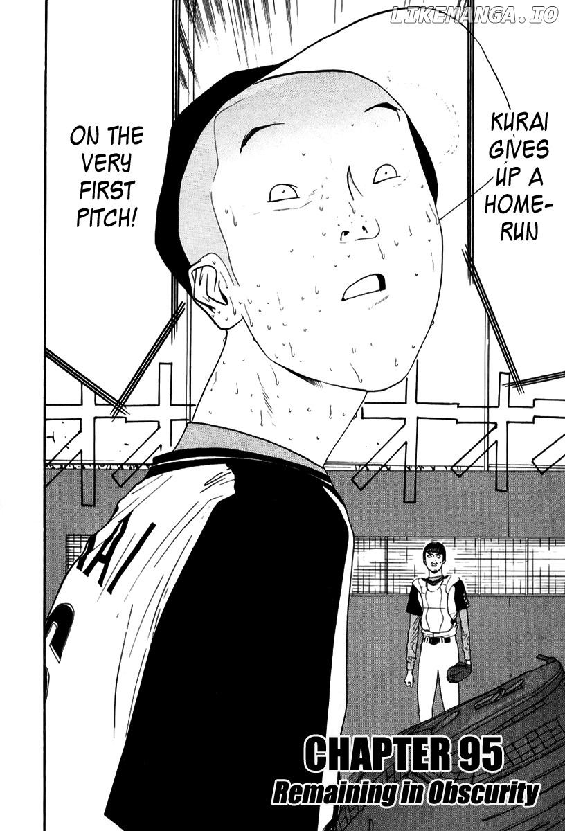 One Outs chapter 95 - page 2