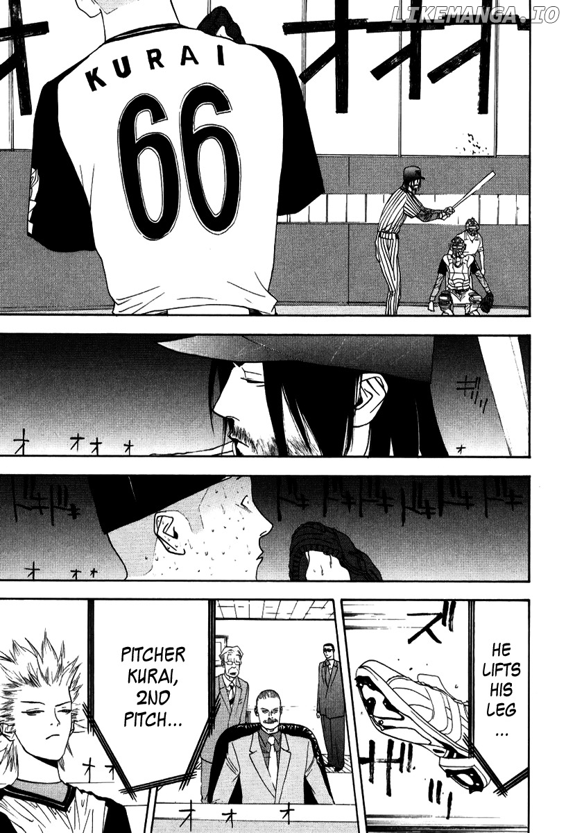 One Outs chapter 95 - page 21