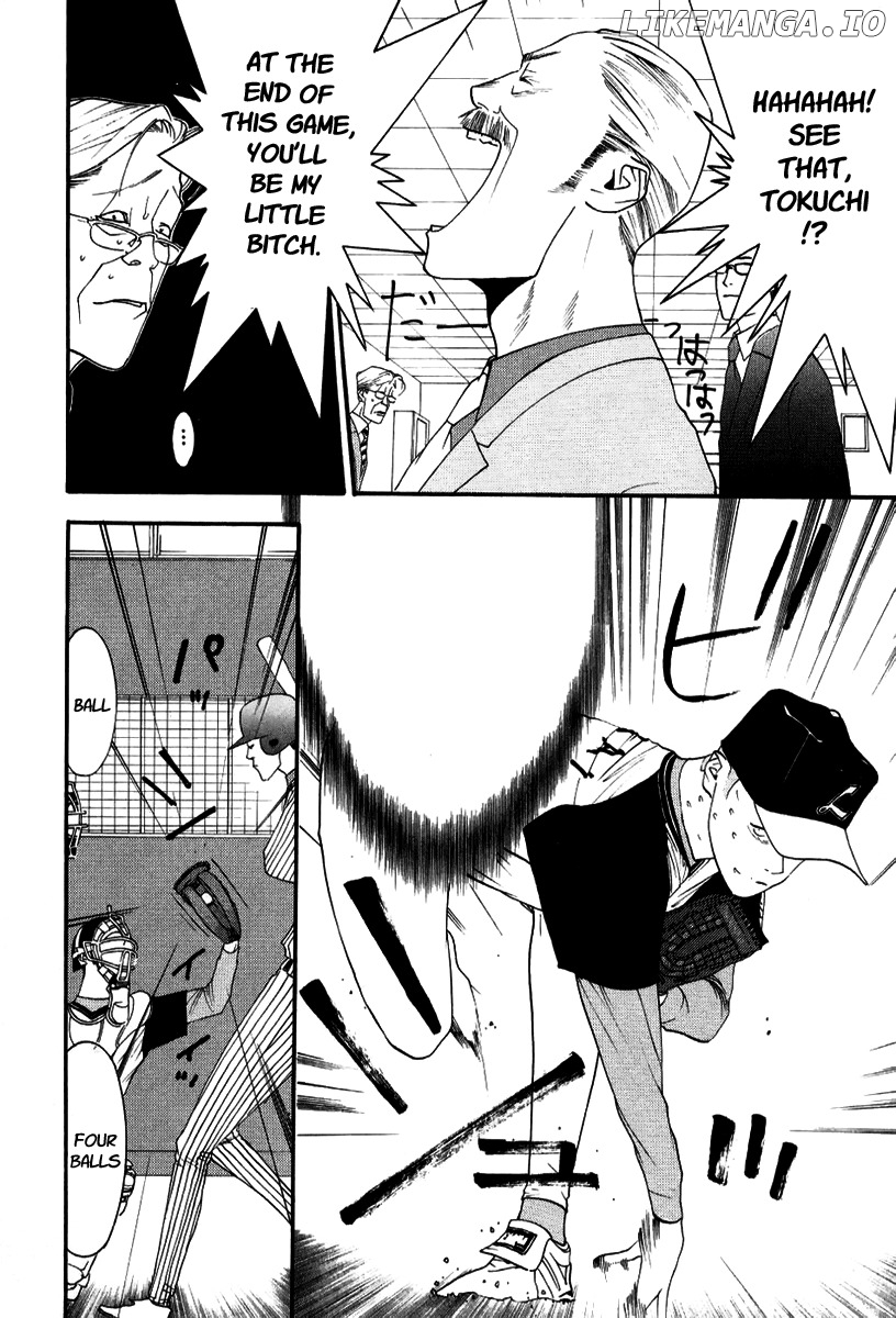 One Outs chapter 95 - page 4