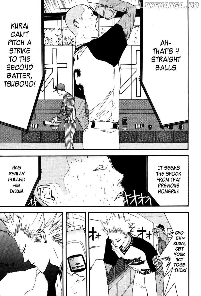 One Outs chapter 95 - page 5