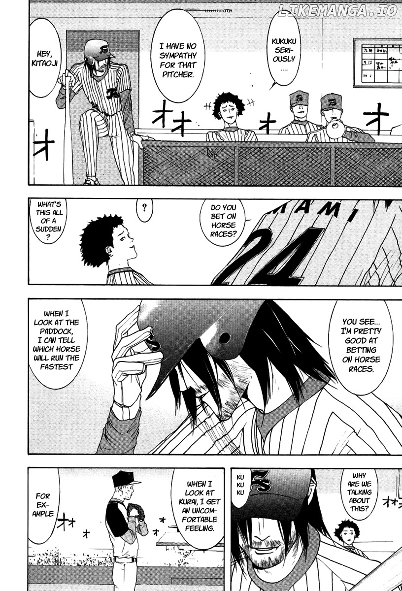 One Outs chapter 95 - page 6
