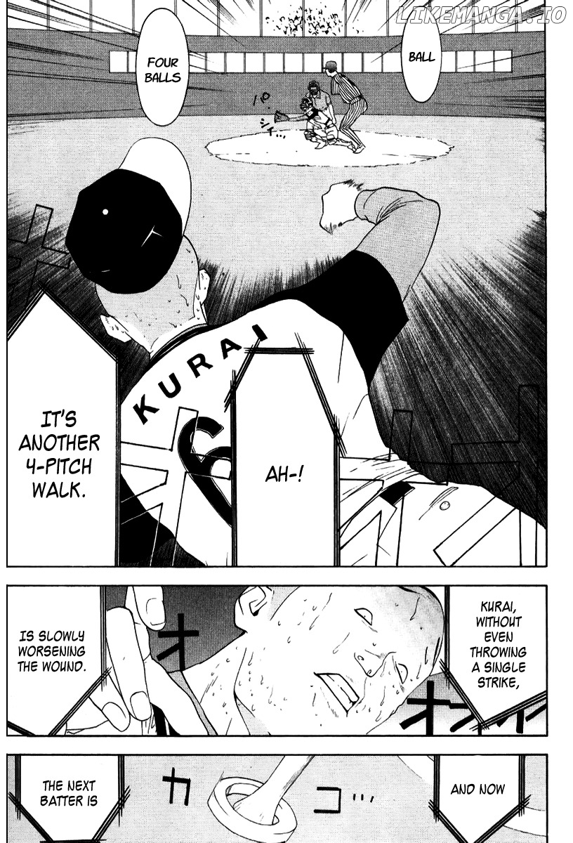One Outs chapter 95 - page 9