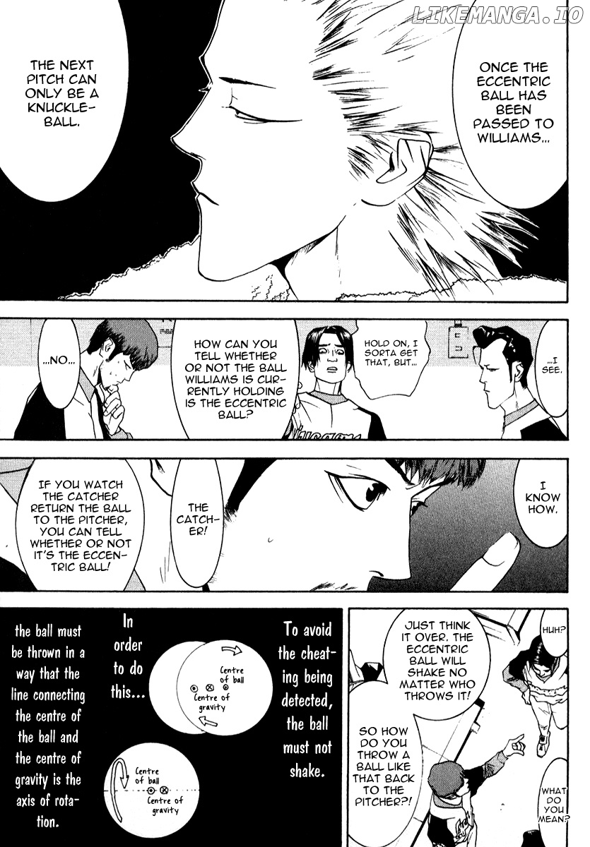 One Outs chapter 75 - page 20