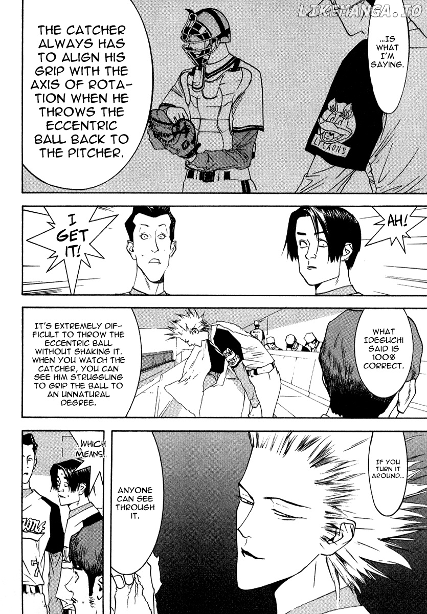 One Outs chapter 75 - page 21