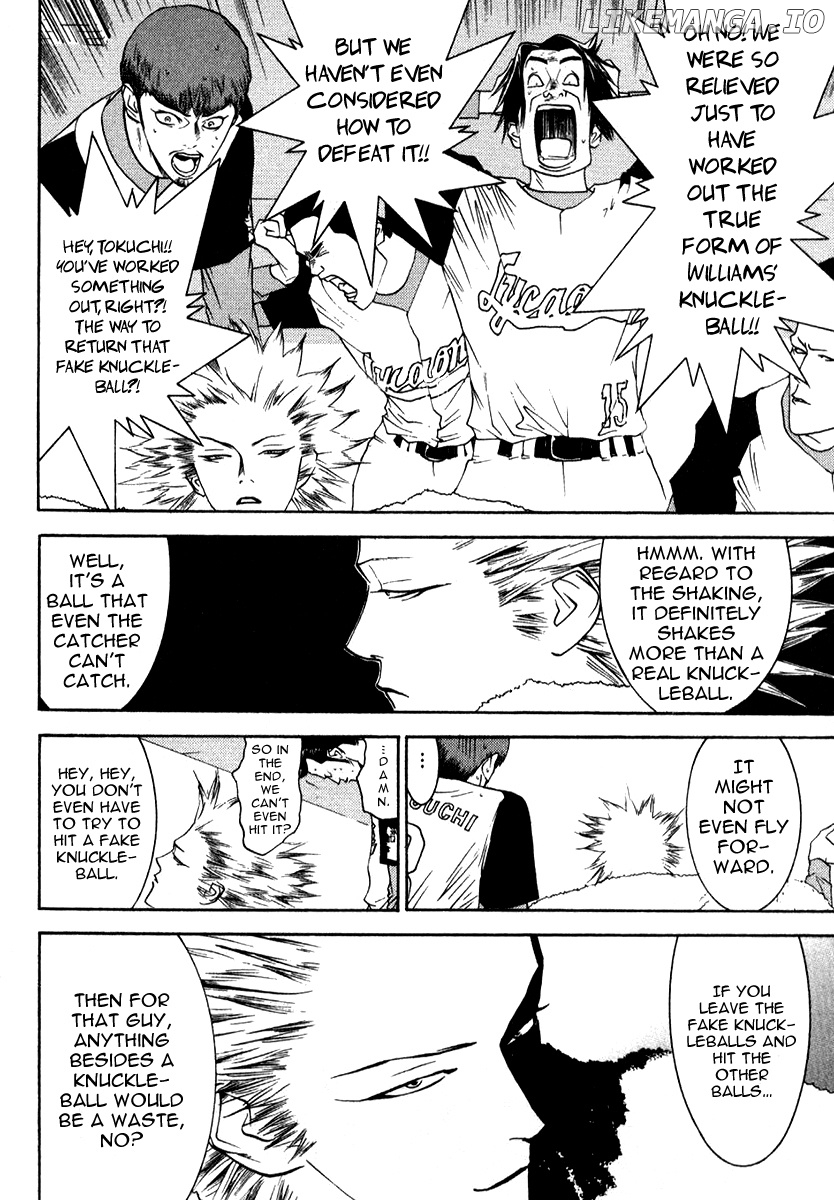 One Outs chapter 75 - page 5
