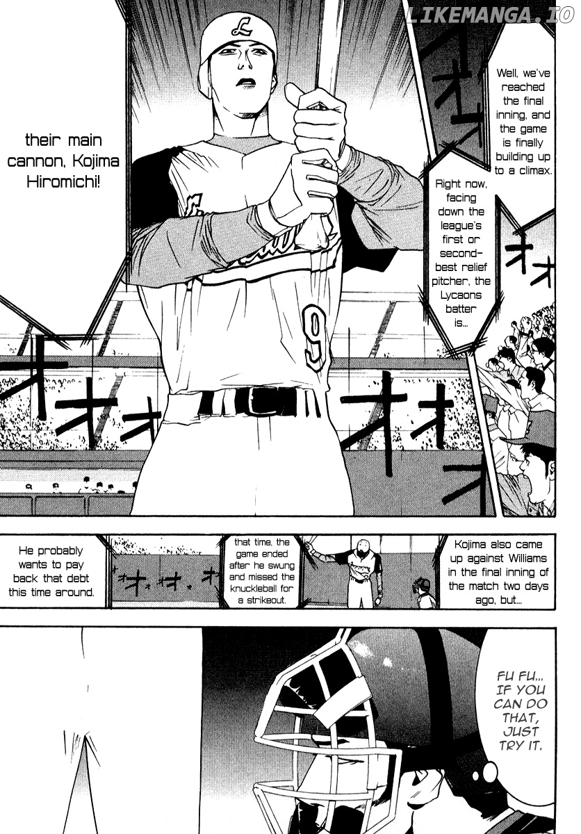 One Outs chapter 75 - page 6